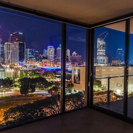 Fleet Lane Apartments Brisbane Rum bild