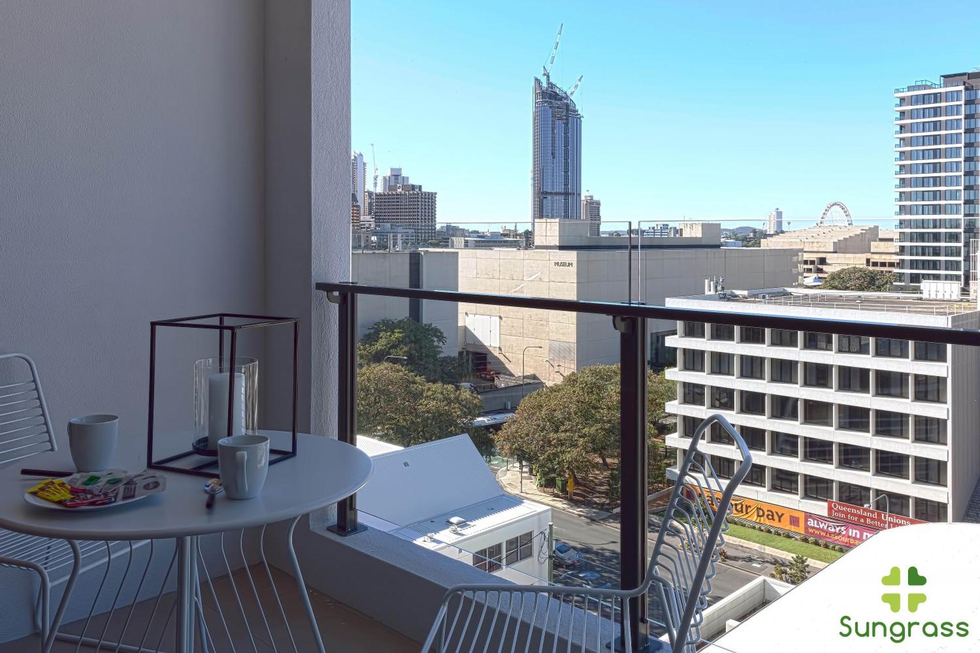 Fleet Lane Apartments Brisbane Exteriör bild