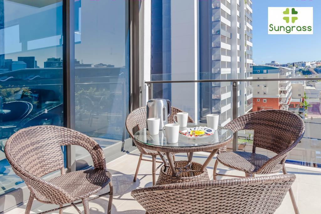 Fleet Lane Apartments Brisbane Exteriör bild