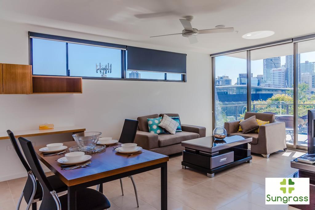 Fleet Lane Apartments Brisbane Exteriör bild