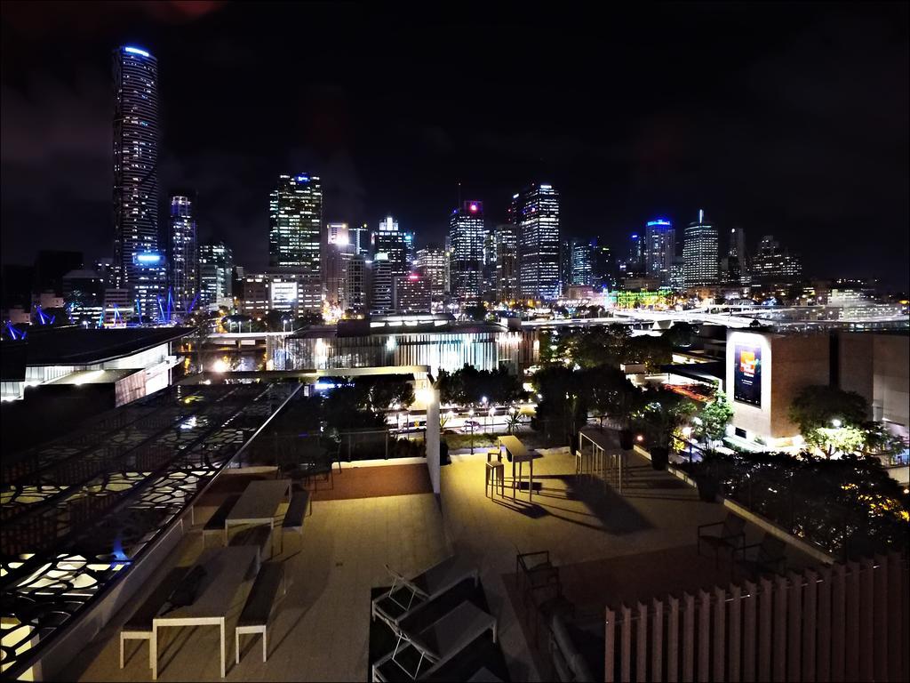 Fleet Lane Apartments Brisbane Exteriör bild