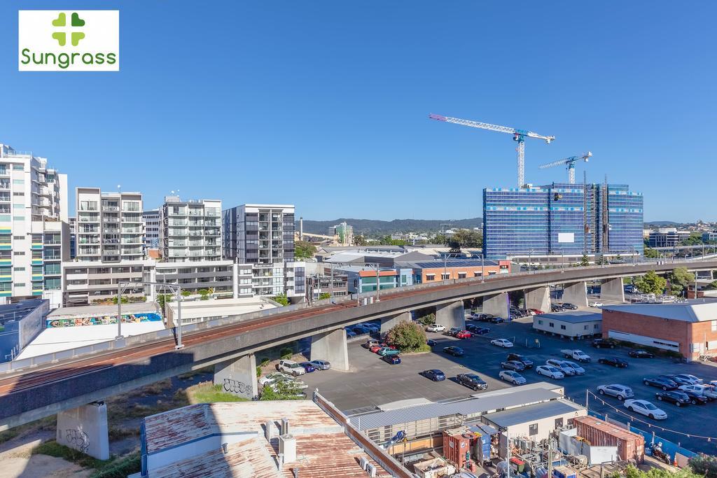Fleet Lane Apartments Brisbane Exteriör bild