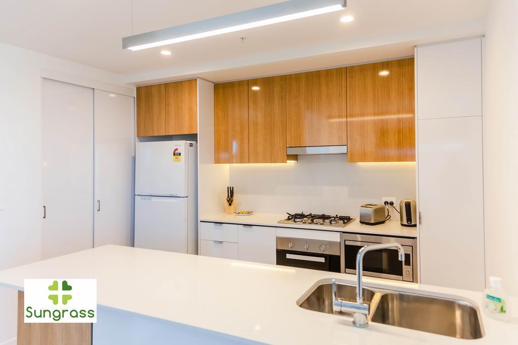 Fleet Lane Apartments Brisbane Rum bild