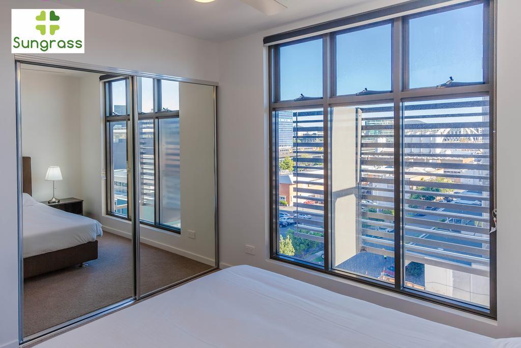 Fleet Lane Apartments Brisbane Exteriör bild