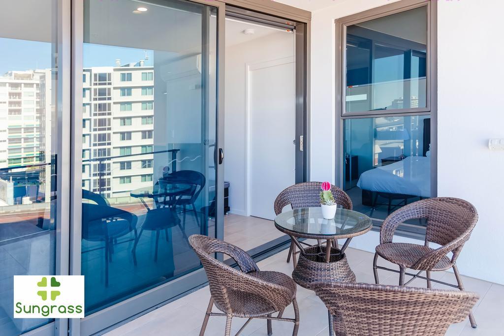 Fleet Lane Apartments Brisbane Exteriör bild