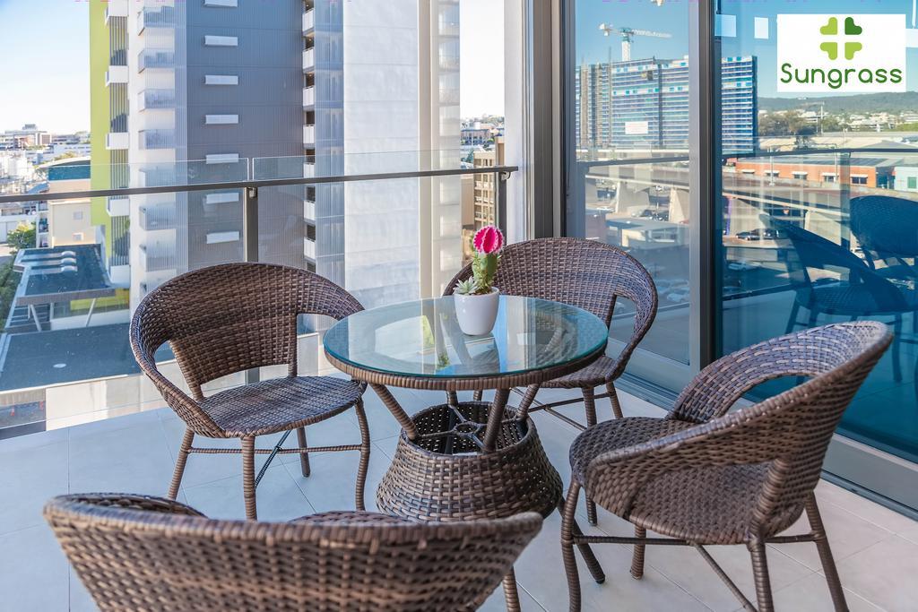 Fleet Lane Apartments Brisbane Rum bild