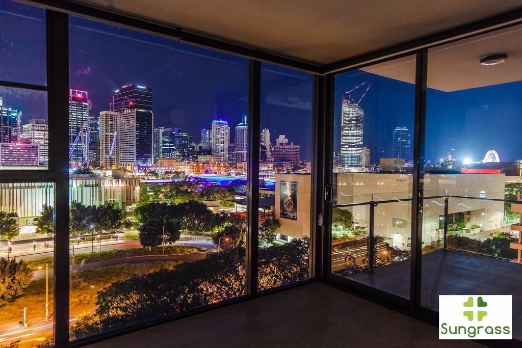 Fleet Lane Apartments Brisbane Rum bild