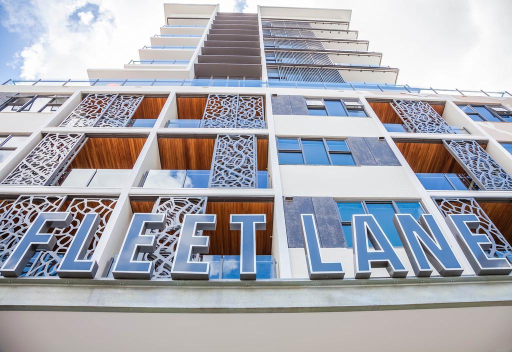 Fleet Lane Apartments Brisbane Exteriör bild