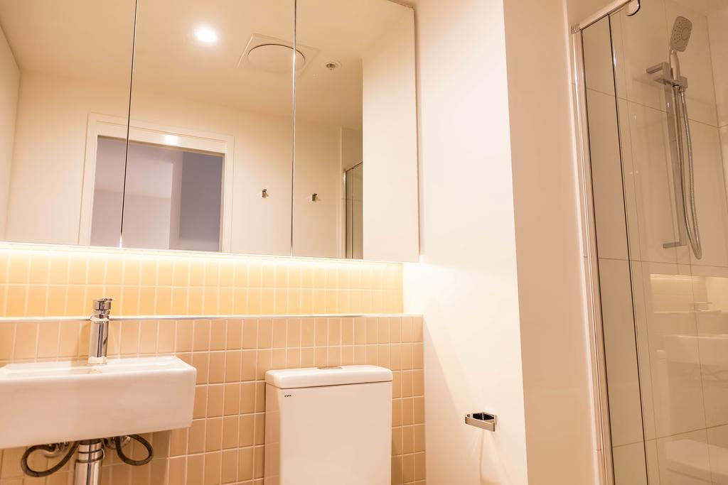 Fleet Lane Apartments Brisbane Rum bild