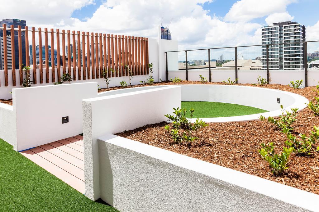 Fleet Lane Apartments Brisbane Exteriör bild