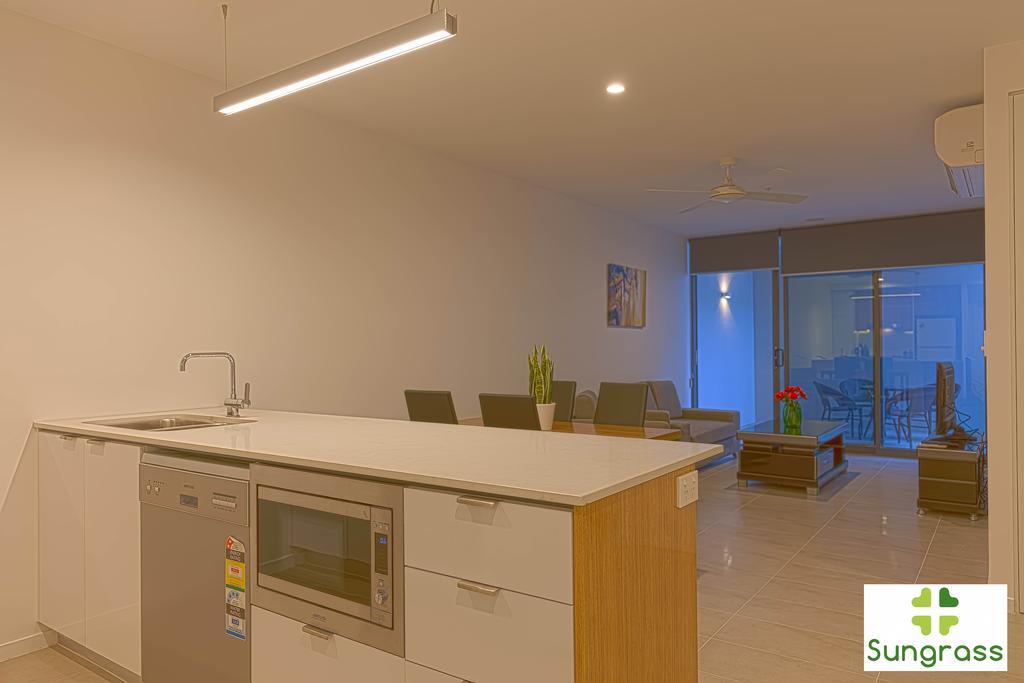 Fleet Lane Apartments Brisbane Exteriör bild
