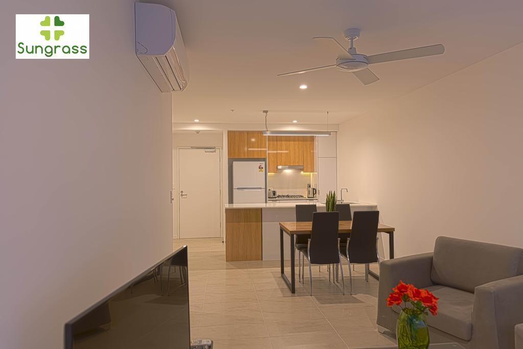 Fleet Lane Apartments Brisbane Exteriör bild