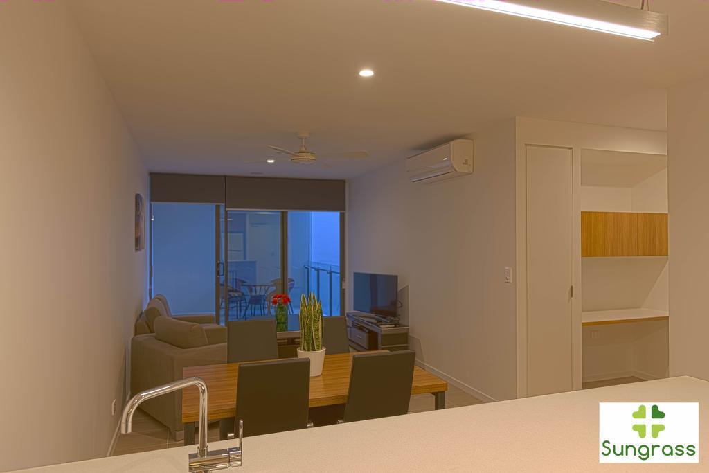 Fleet Lane Apartments Brisbane Exteriör bild