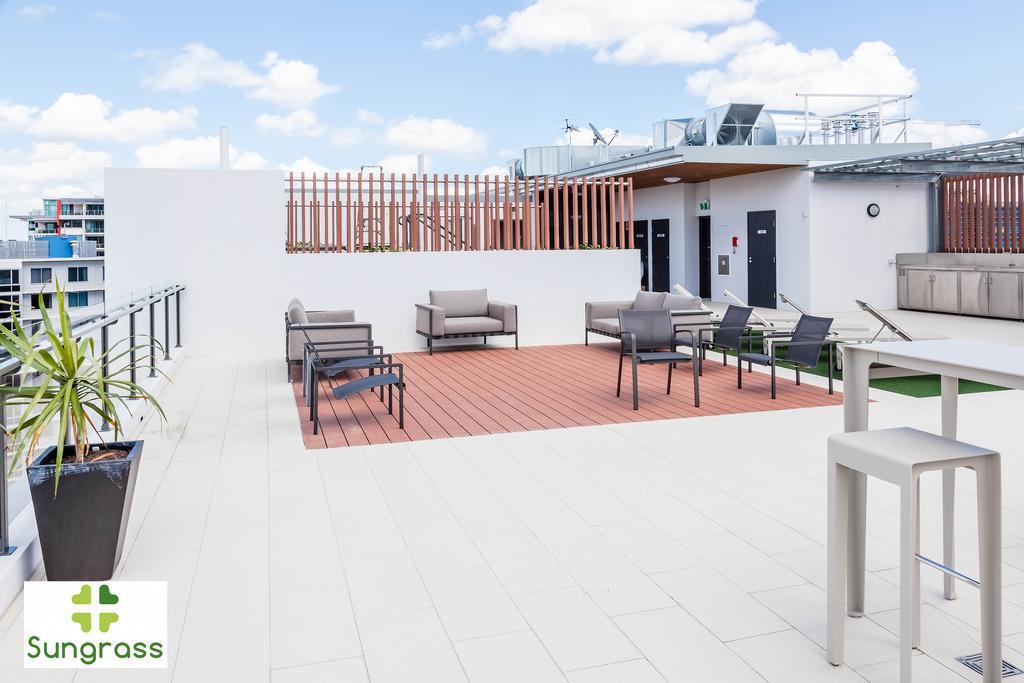 Fleet Lane Apartments Brisbane Exteriör bild