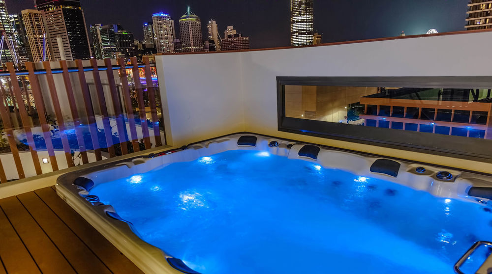 Fleet Lane Apartments Brisbane Exteriör bild