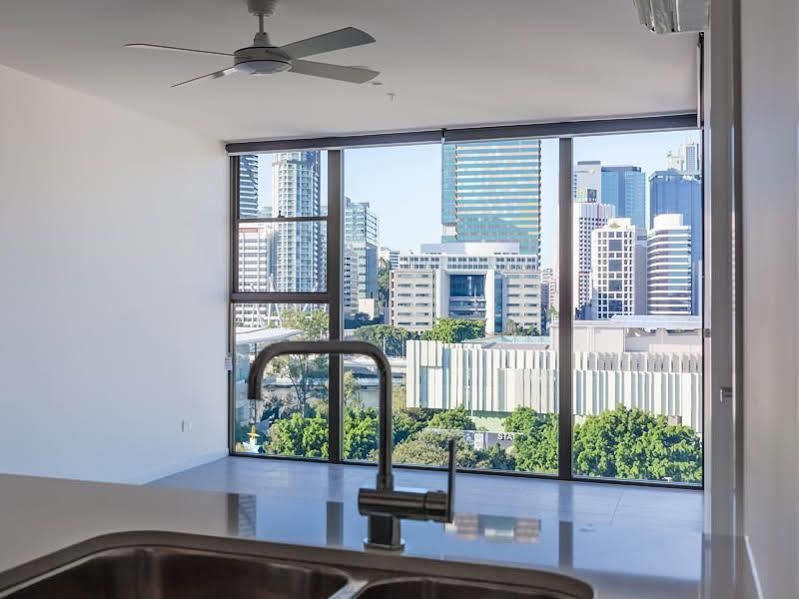 Fleet Lane Apartments Brisbane Exteriör bild