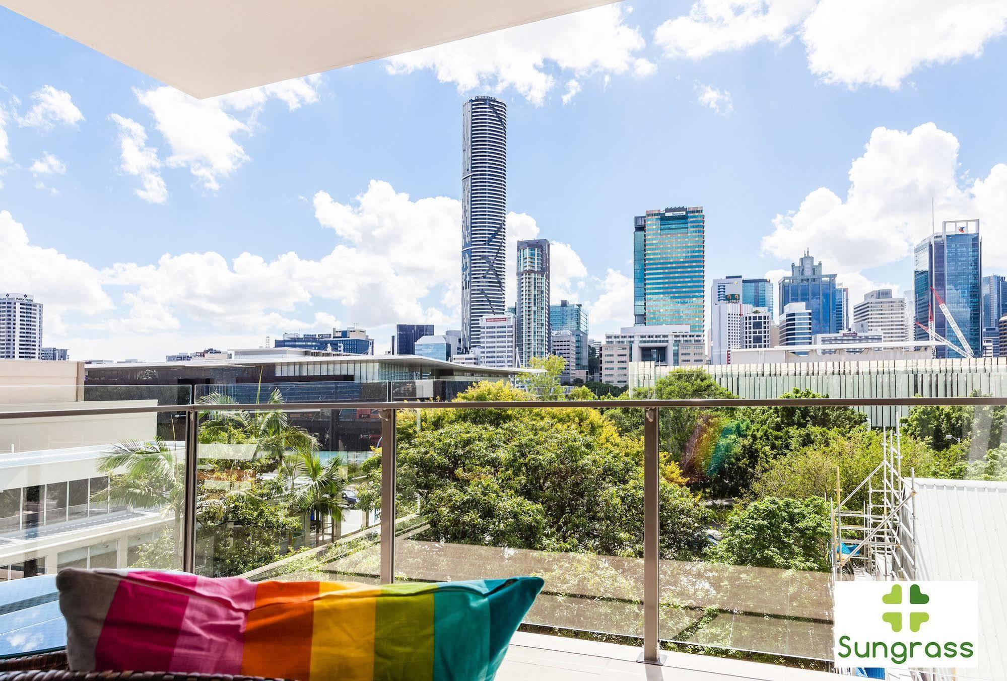 Fleet Lane Apartments Brisbane Exteriör bild
