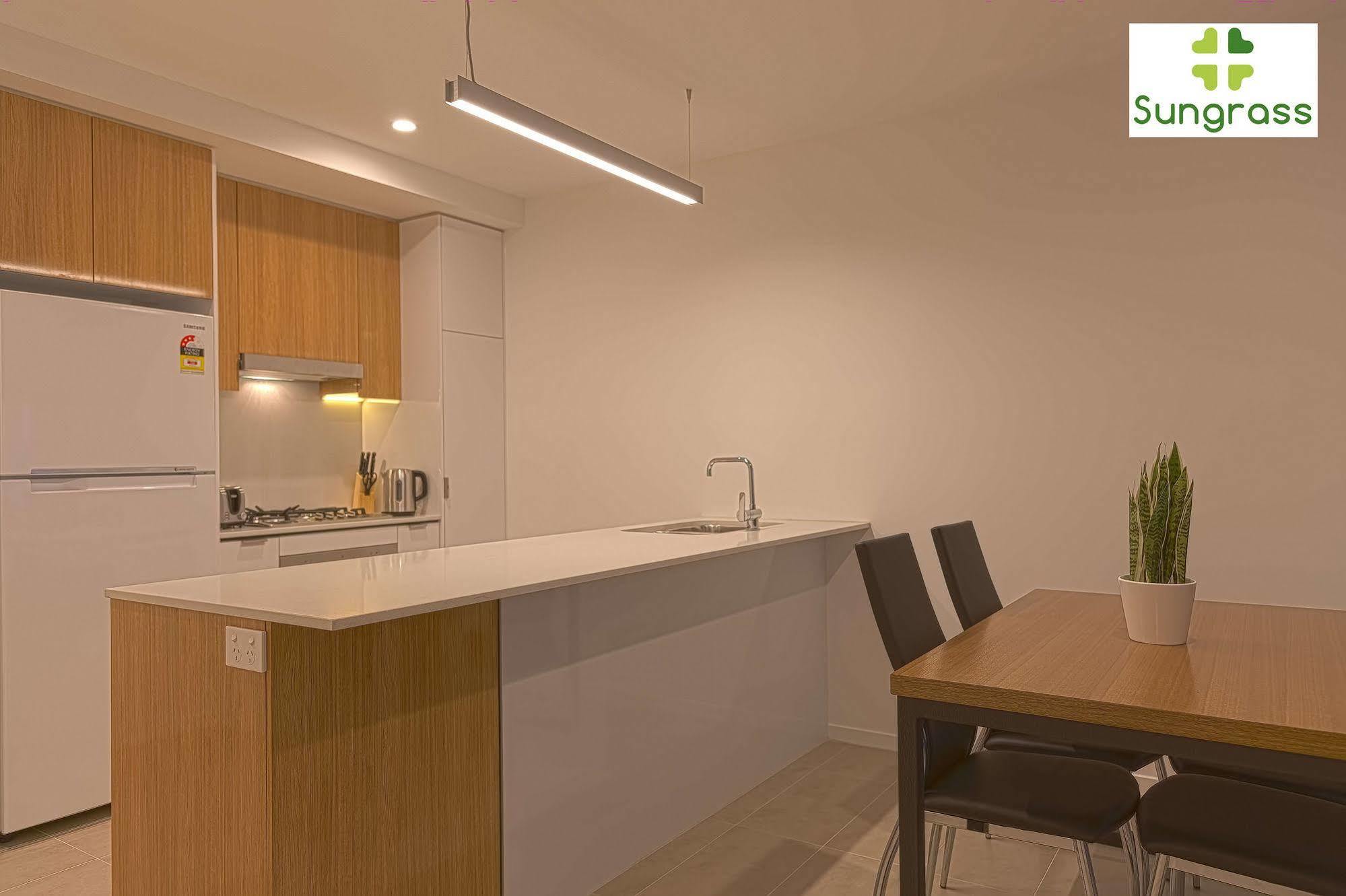 Fleet Lane Apartments Brisbane Exteriör bild