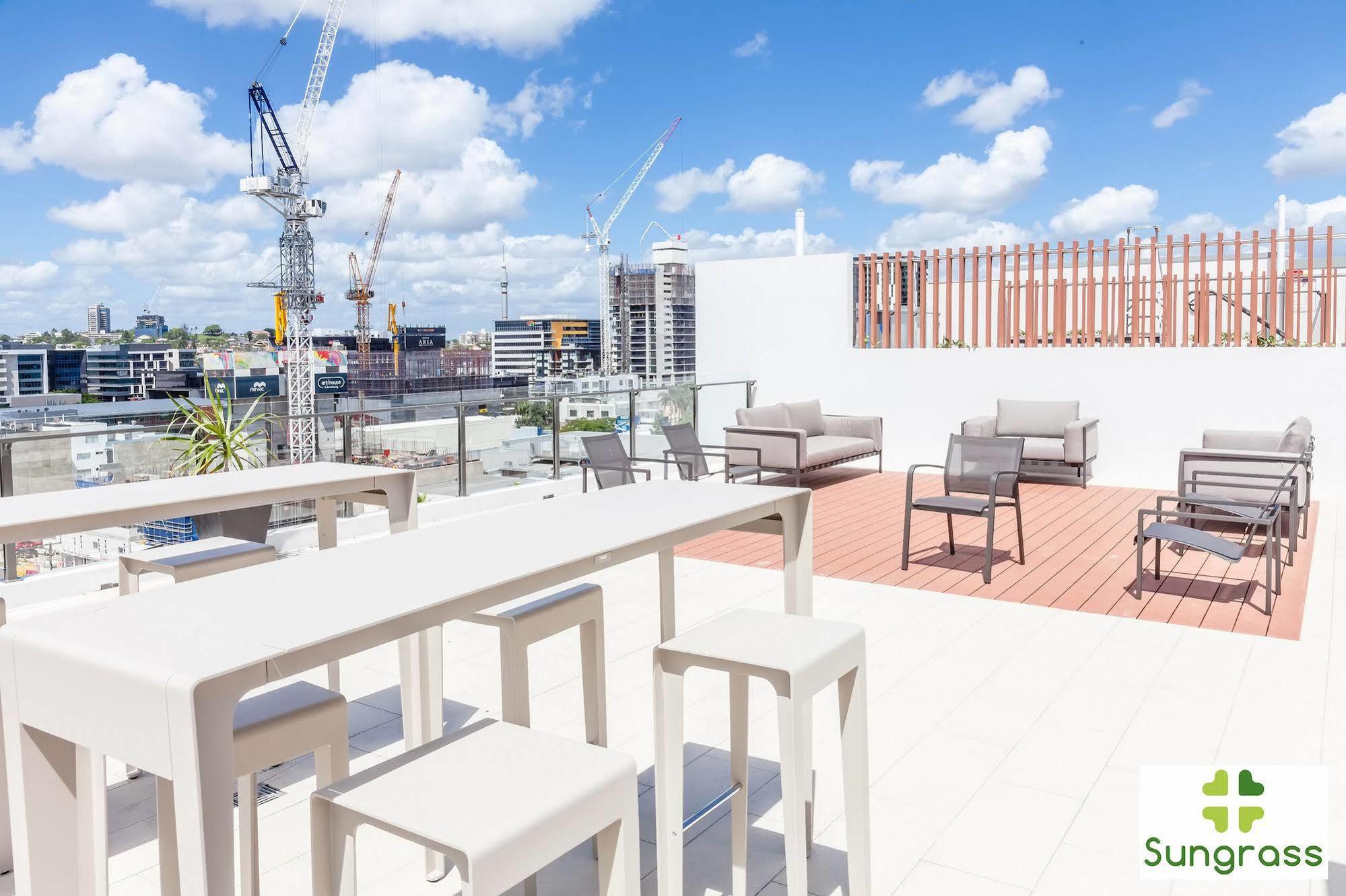 Fleet Lane Apartments Brisbane Exteriör bild