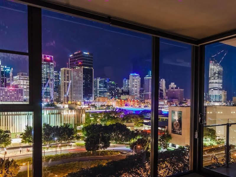Fleet Lane Apartments Brisbane Exteriör bild