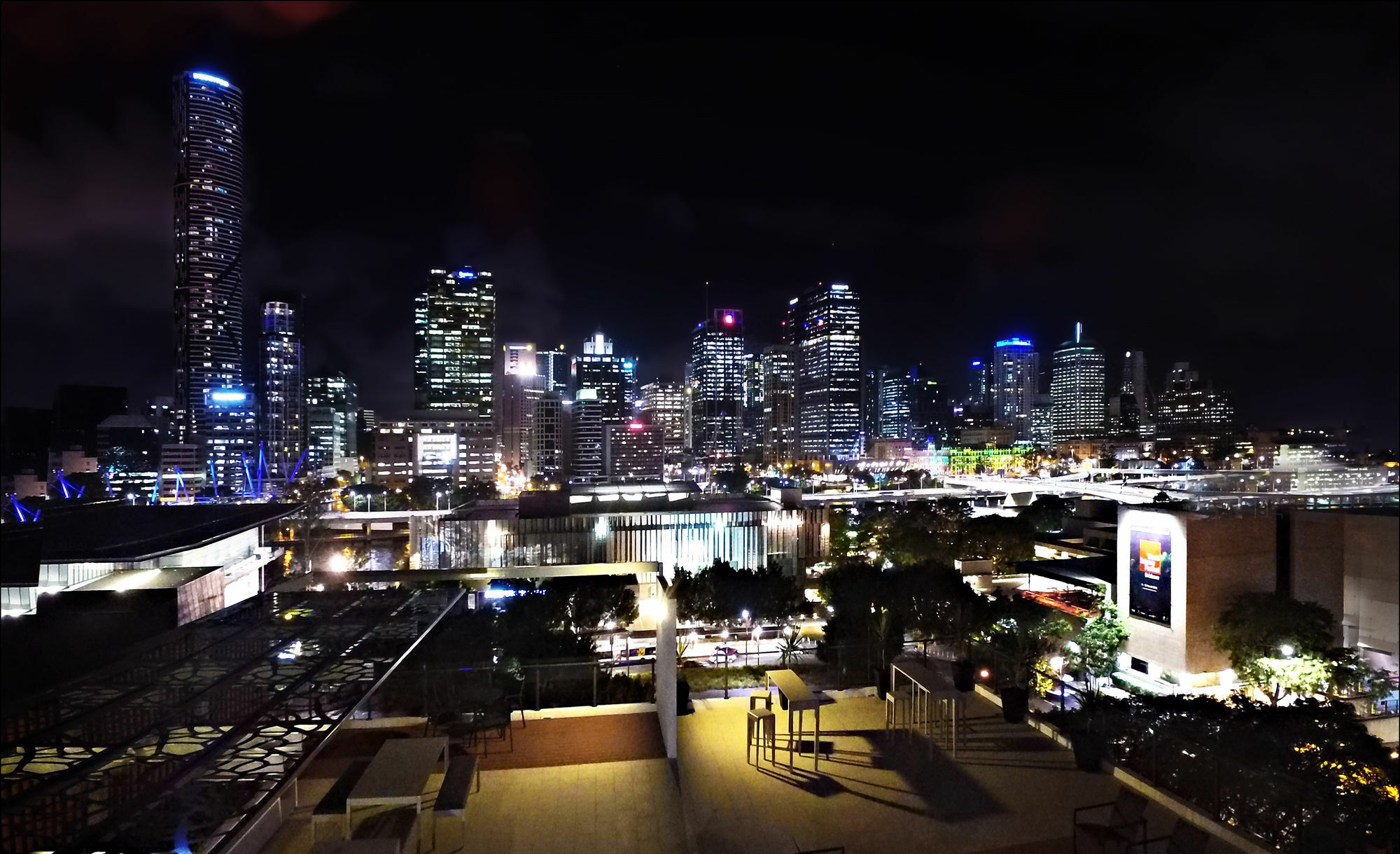 Fleet Lane Apartments Brisbane Exteriör bild