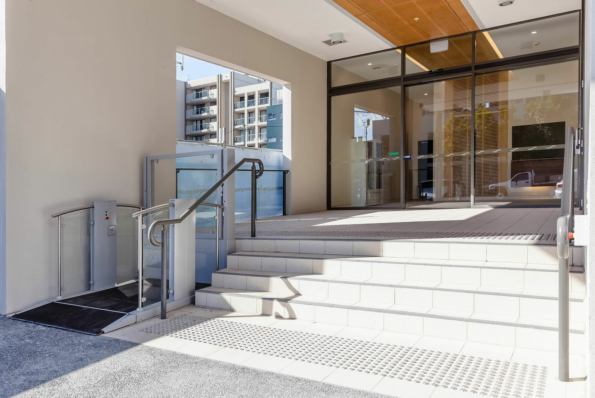 Fleet Lane Apartments Brisbane Exteriör bild