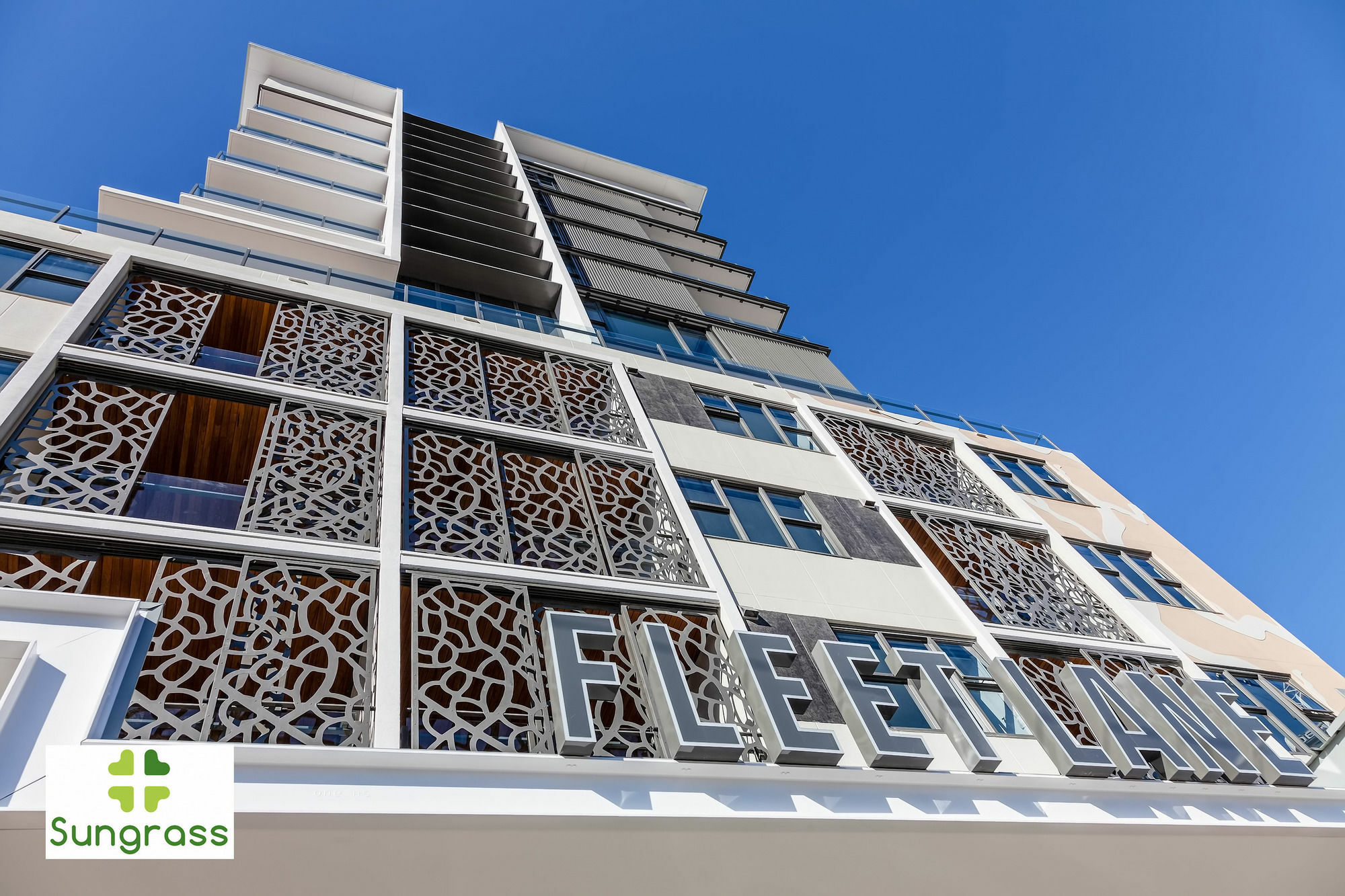 Fleet Lane Apartments Brisbane Exteriör bild